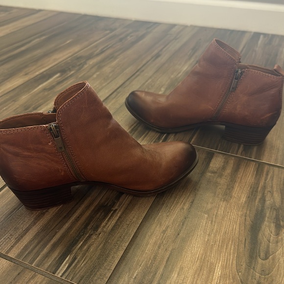 Lucky brand booties - Picture 6 of 6